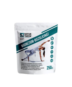 Natur Tanya - Natur Tanya Vegan Magnesium Bisglycinate (250 Capsules)