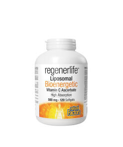 Natural Factors - Natural Factors Liposomal Vitamin C (120 Softgels)