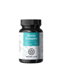 Nature Love - Nature Love Biotin Complex (90 Tablets)