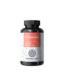 Nature Love - Nature Love D-Mannose (90 Capsules)