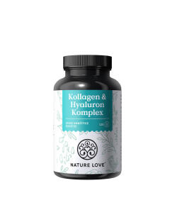 Nature Love - Nature Love Kollagen Komplex (120 Capsules)