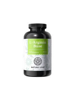 Nature Love - Nature Love L-Arginine Base (180 Capsules)