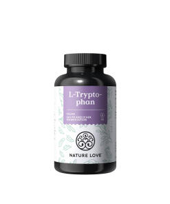 Nature Love - Nature Love L-Tryptophan (90 Capsules)