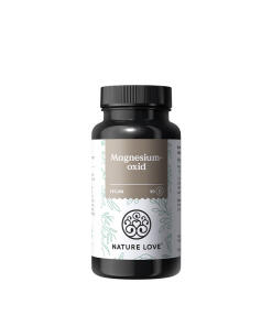 Nature Love - Nature Love Magnesium oxide (90 Capsules)