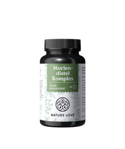 Nature Love - Nature Love Milk Thistle Complex (60 Capsules)