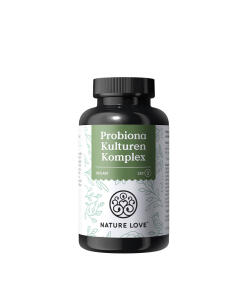 Nature Love - Nature Love Probiona Culture Complex (120 Capsules)