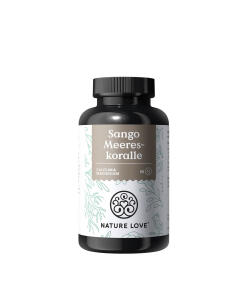 Nature Love - Nature Love Sango Sea Coral (90 Capsules)