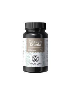 Nature Love - Nature Love Turmeric Extract (45 Capsules)