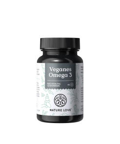 Nature Love - Nature Love Vegan Omega-3 (45 Capsules)