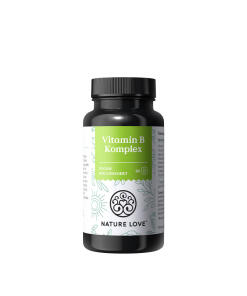 Nature Love - Nature Love Vitamin B Complex (90 Capsules)