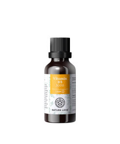 Nature Love - Nature Love Vitamin D3 5000 IU (30 ml)