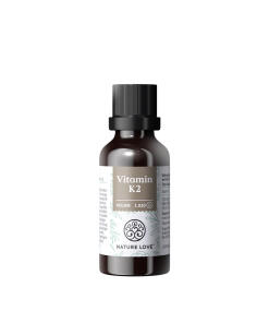 Nature Love - Nature Love Vitamin K2 (30 ml)