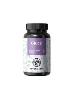 Nature Love - Nature Love Well-being (60 Capsules)
