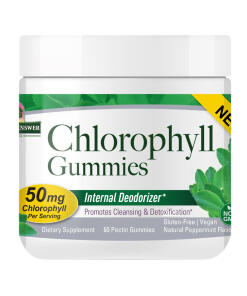 Nature's Answer - Chlorophyll Gummies