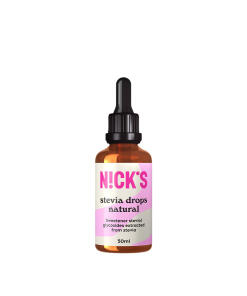 Nick's - Nick's Stevia Drops  (50 ml