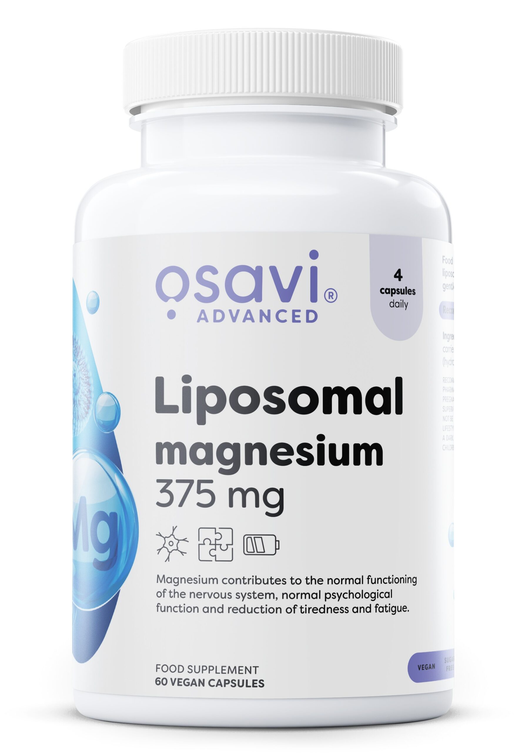 Osavi - Osavi - Liposomal Magnesium