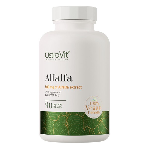 Ostrovit - Alfalfa - 90 caps