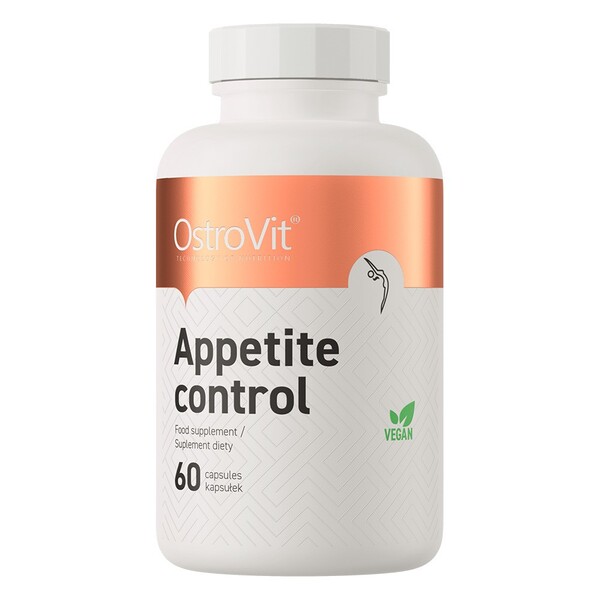 Ostrovit - Appetite Control - 60 caps