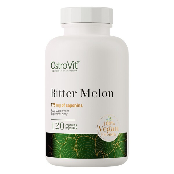 Ostrovit - Bitter Melon - 120 caps