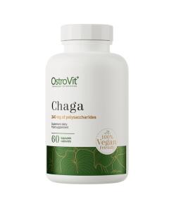 Ostrovit - Chaga Caps - 60 caps