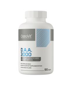 Ostrovit - D.A.A 3000 - 90 caps