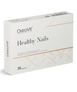 Ostrovit - Healthy Nails - 30 caps