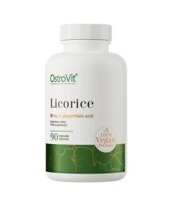 Ostrovit - Licorice - 90 caps