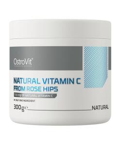 Ostrovit - Natural Vitamin C from Rose Hips - 300g