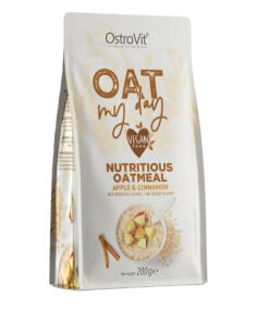 Ostrovit - Oat My Day