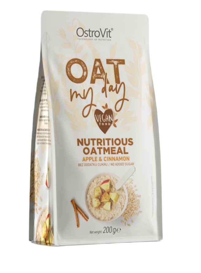 Ostrovit - Oat My Day