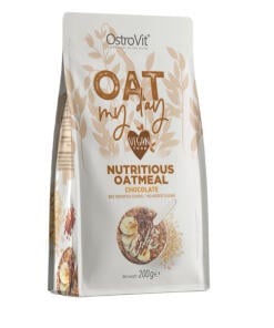 Ostrovit - Oat My Day