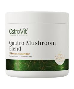 Ostrovit - Quatro Mushroom Blend - 100g