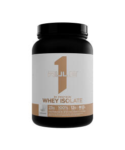 Rule1 - Rule1 Naturally Flavored R1 Protein Whey Isolate (1.5 lbs