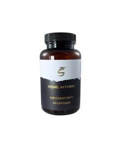 STANLAB - STANLAB Activated Carbon (60 caps)