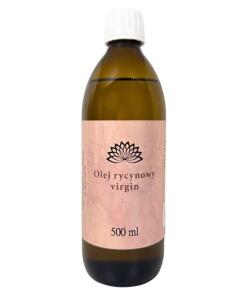 STANLAB - STANLAB Virgin Castor Oil (500 ml)