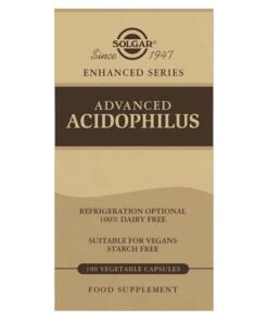 Solgar - SOLGAR Advanced Acidophilus (100 caps)