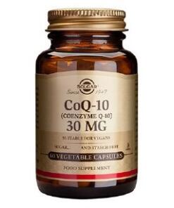 Solgar - SOLGAR CoQ-10 30 mg (30 sgels)