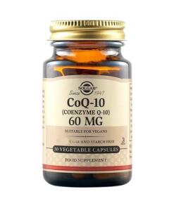 Solgar - SOLGAR CoQ-10 60 mg (30 sgels)
