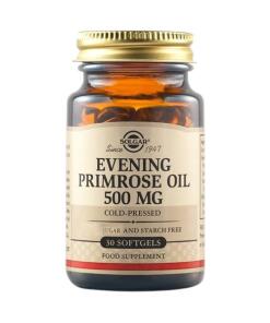 Solgar - SOLGAR Evening Primrose Oil