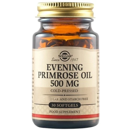 Solgar - SOLGAR Evening Primrose Oil