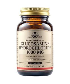 Solgar - SOLGAR Glucosamine Hydrochloride 1000 mg (60 tabs.)