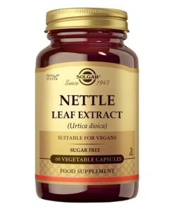 Solgar - SOLGAR Nettle Leaf Extract (60 Caps)