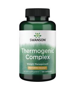 Swanson - SWANSON Thermogenic Complex (120 kaps.)