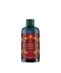 The Body Shop - The Body Shop Ajwa Date and Honey Shower Gel (250 ml)