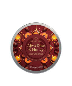 The Body Shop - The Body Shop Ajwa Date and Honey Whipped Body Butter (200 ml)