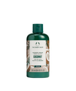 The Body Shop - The Body Shop Coconut Shower Cream (250 ml)