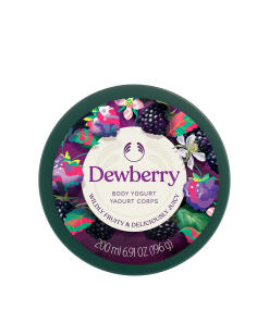 The Body Shop - The Body Shop Dewberry Body Yogurt (200 ml)