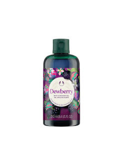 The Body Shop - The Body Shop Dewberry Shower Gel (250 ml)