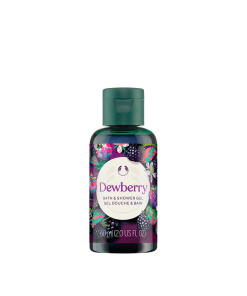 The Body Shop - The Body Shop Dewberry Shower Gel (60 ml)