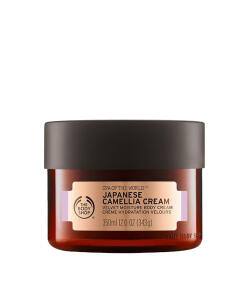 The Body Shop - The Body Shop Japanese Camellia Body Cream (350 ml)